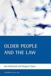 Older people and the law