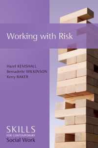 Working With Risk