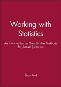 Working with Statistics