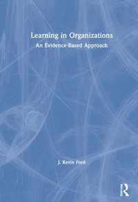 Learning in Organizations