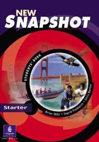 Snapshot Starter Student's Book New Edition