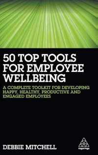 50 Top Tools for Employee Wellbeing