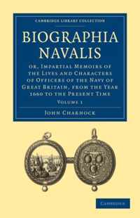 Biographia Navalis