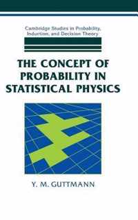 The Concept of Probability in Statistical Physics