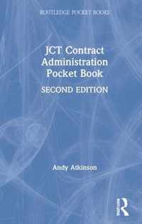 JCT Contract Administration Pocket Book