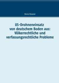 US-Drohneneinsatz von deutschem Boden aus