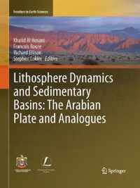 Lithosphere Dynamics and Sedimentary Basins