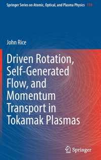 Driven Rotation, Self-Generated Flow, and Momentum Transport in Tokamak Plasmas