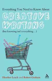 Everything You Need to Know About Creative Writing