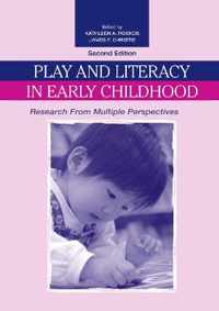 Play and Literacy in Early Childhood