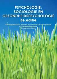 Psychologie, sociologie en gezondheidspsychologie, custom editie