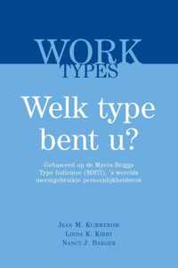 WORKTypes, welk type bent u?