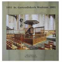 1951 St. Gertrudiskerk Workum 2001