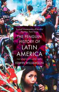 Penguin History Of Latin America