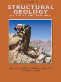 Structural Geology Of Rocks And Regions