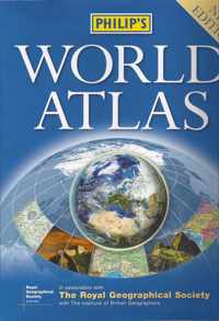 Philip's World Atlas