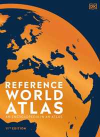 Reference World Atlas, Eleventh Edition