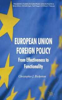 European Union Foreign Policy