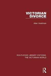 Victorian Divorce