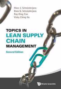 Topics In Lean Supply Chain Management (Second Edition)