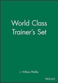 World Class Trainer's Set