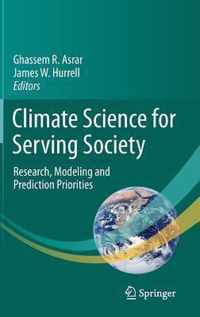 Climate Science for Serving Society