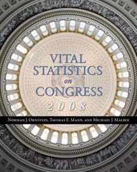 Vital Statistics on Congress 2008