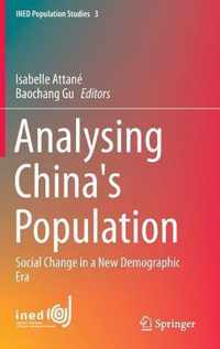 Analysing China's Population