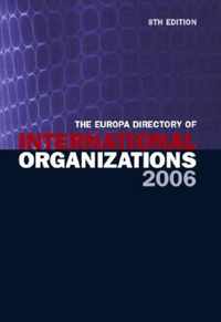 The Europa Directory of International Organizations 2006