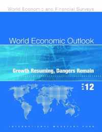 World Economic Outlook, April 2012 (Spanish)