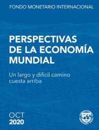 World Economic Outlook, October 2020 (Spanish Edition)