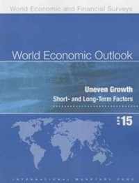 World Economic Outlook, April 2015 (Russian Edition): Uneven Growth