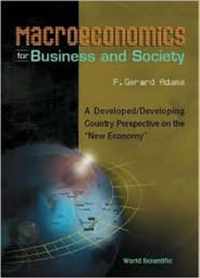 Macroeconomics For Business And Society