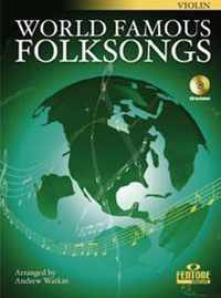 World Famous Folksongs