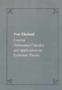 Exterior differential calculus and applications to economic theory