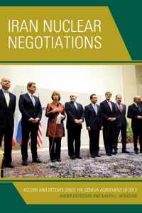 Iran Nuclear Negotiations