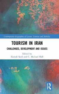 Tourism in Iran