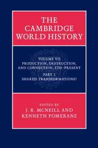 The Cambridge World History