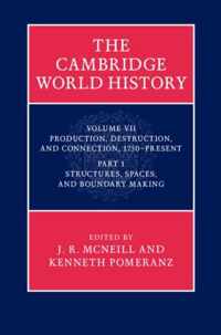 The Cambridge World History