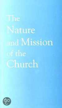 Nature and Mission of the Church