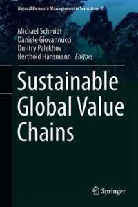 Sustainable Global Value Chains