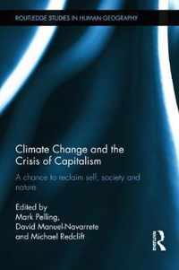 Climate Change and the Crisis of Capitalism