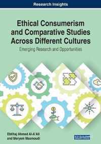 Ethical Consumerism and Comparative Studies Across Different Cultures