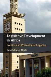 Legislative Development in Africa