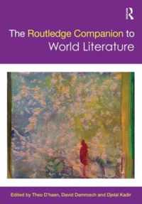 The Routledge Companion to World Literature