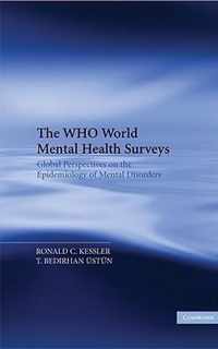 The WHO World Mental Health Surveys