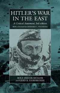 Hitlers War In The East 19411945 A Criti