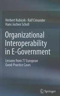 Organizational Interoperability in E-Government