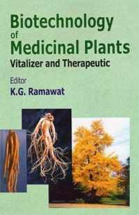 Biotechnology of Medicinal Plants