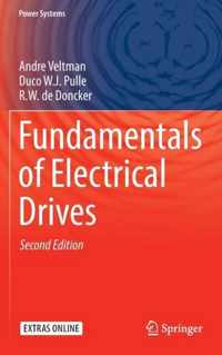 Fundamentals of Electrical Drives